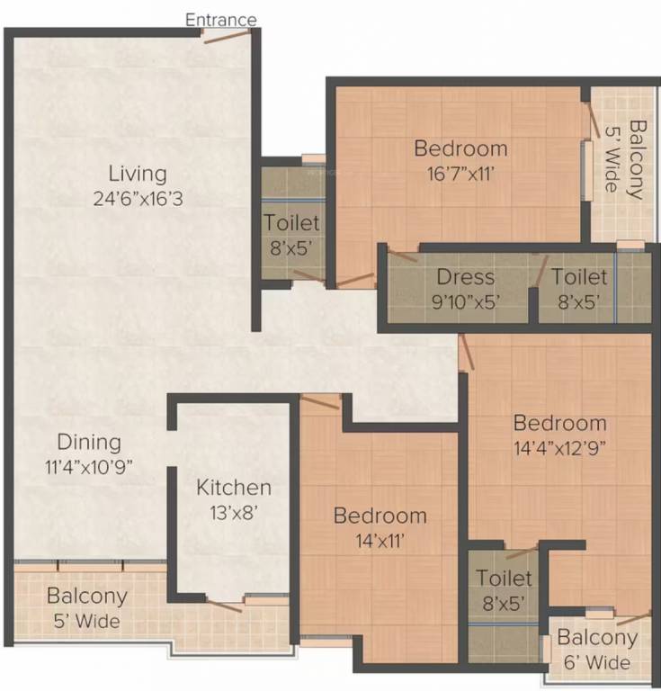  gokul Floor Plan Floor Plan