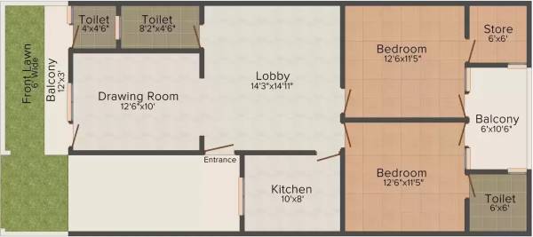 Floor Plan narsi-village Floor Plan Floor Plan