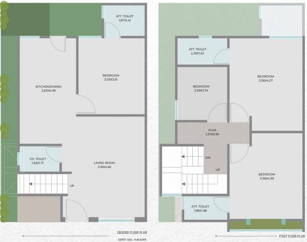 Floor Plan samruddhi-prarambh-phase-i Floor Plan Floor Plan