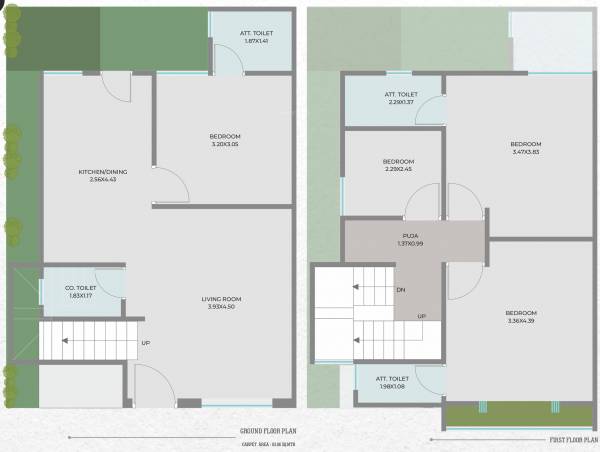 Floor Plan samruddhi-prarambh-phase-i Floor Plan Floor Plan