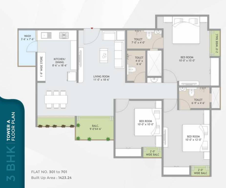Floor Plan the eminence Floor Plan Floor Plan