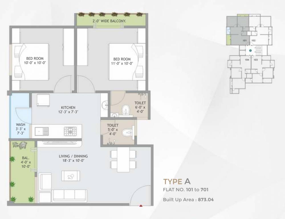 Floor Plan the eminence Floor Plan Floor Plan