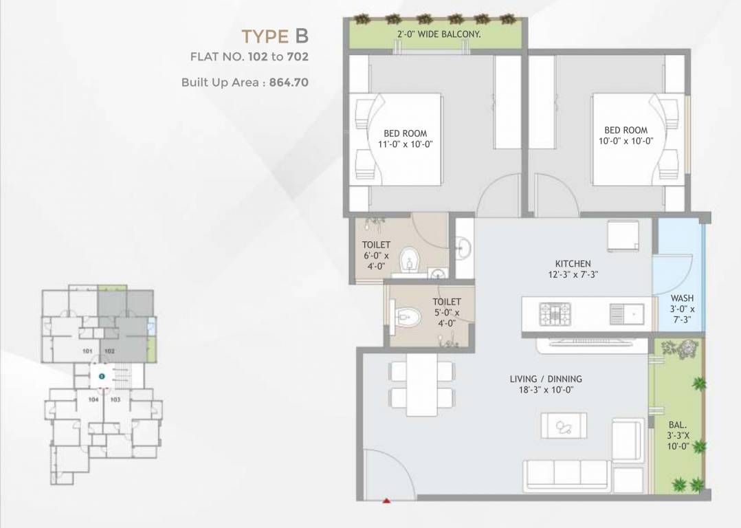Floor Plan the eminence Floor Plan Floor Plan