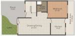  homes-2 Floor Plan Ground Floor Plan