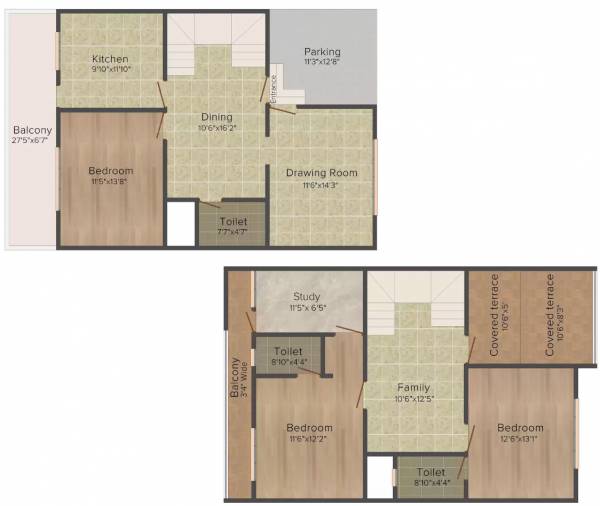  infraa-city Floor Plan Floor Plan
