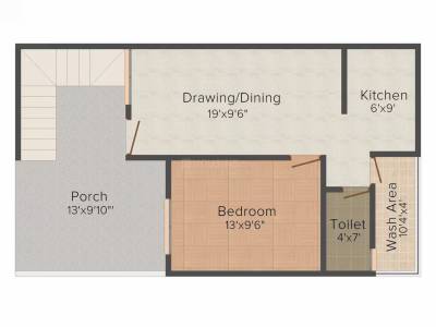  city Floor Plan Ground Floor Plan