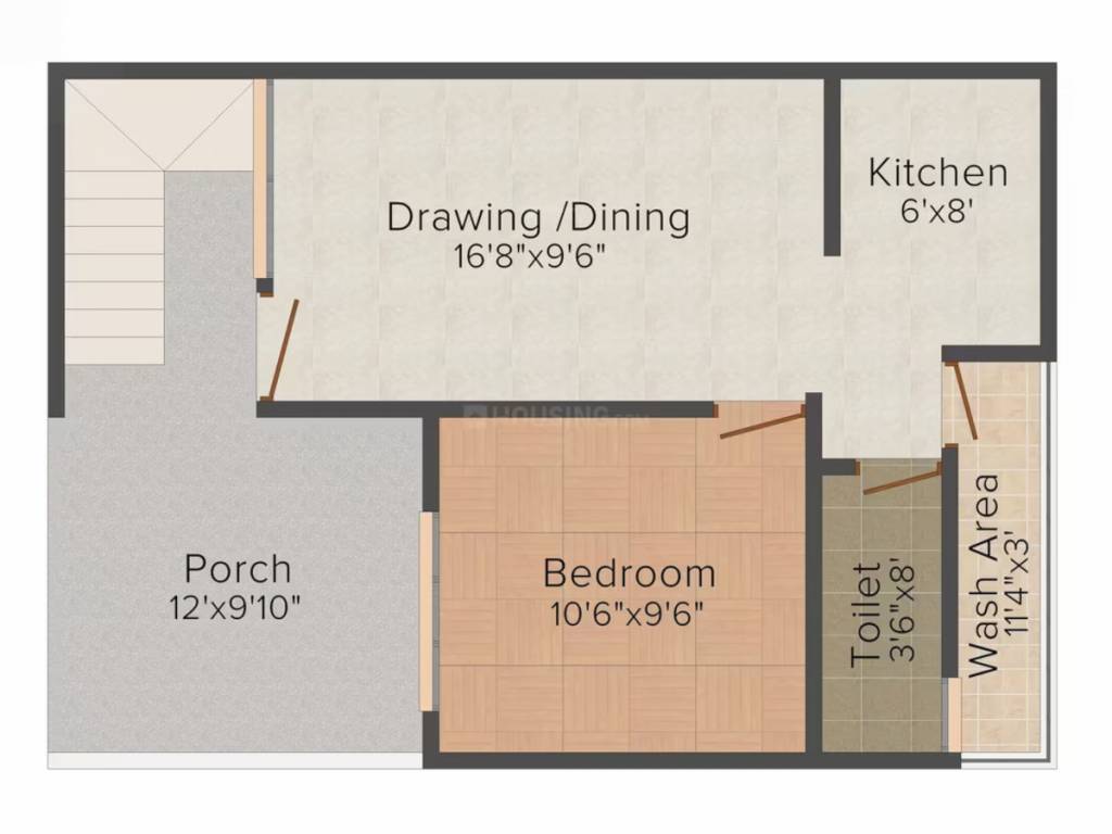  city Floor Plan Ground Floor Plan
