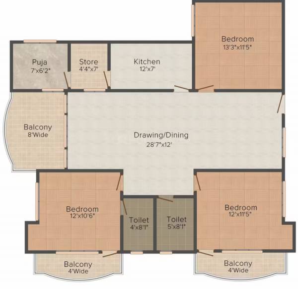 Floor Plan prerna Floor Plan Floor Plan
