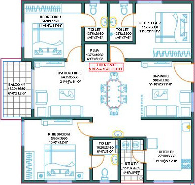  river-front Floor Plan Floor Plan