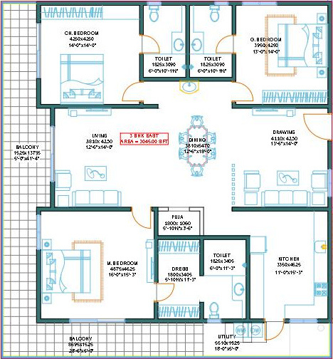 river front Floor Plan Floor Plan