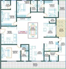  river-front Floor Plan Floor Plan