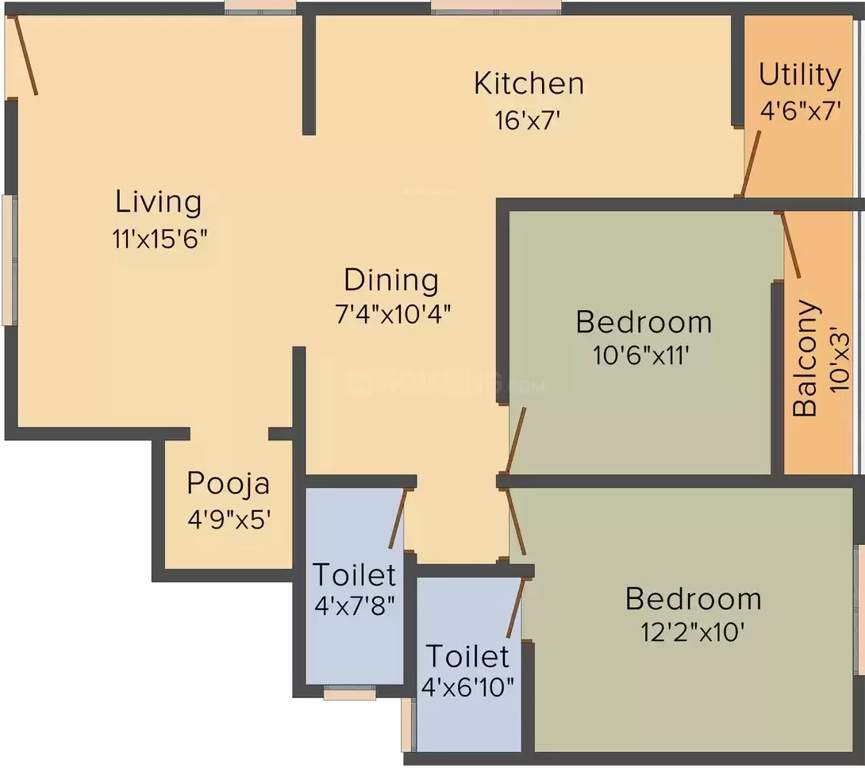  meadows Floor Plan Floor Plan