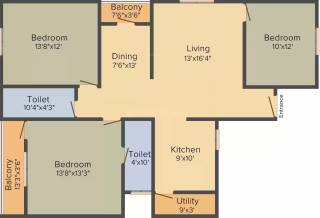 Floor Plan meadows Floor Plan Floor Plan