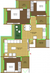  one-26 Floor Plan Floor Plan