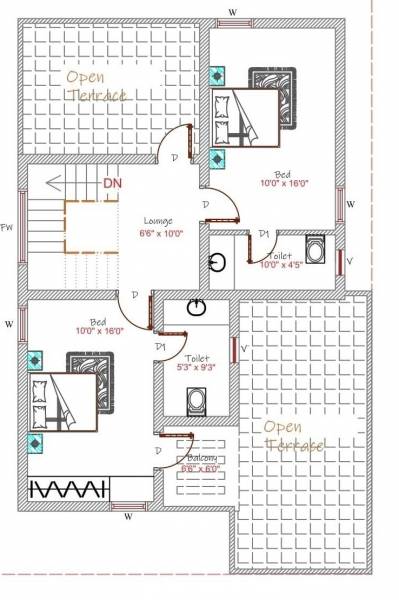  fairland Floor Plan First Floor Plan