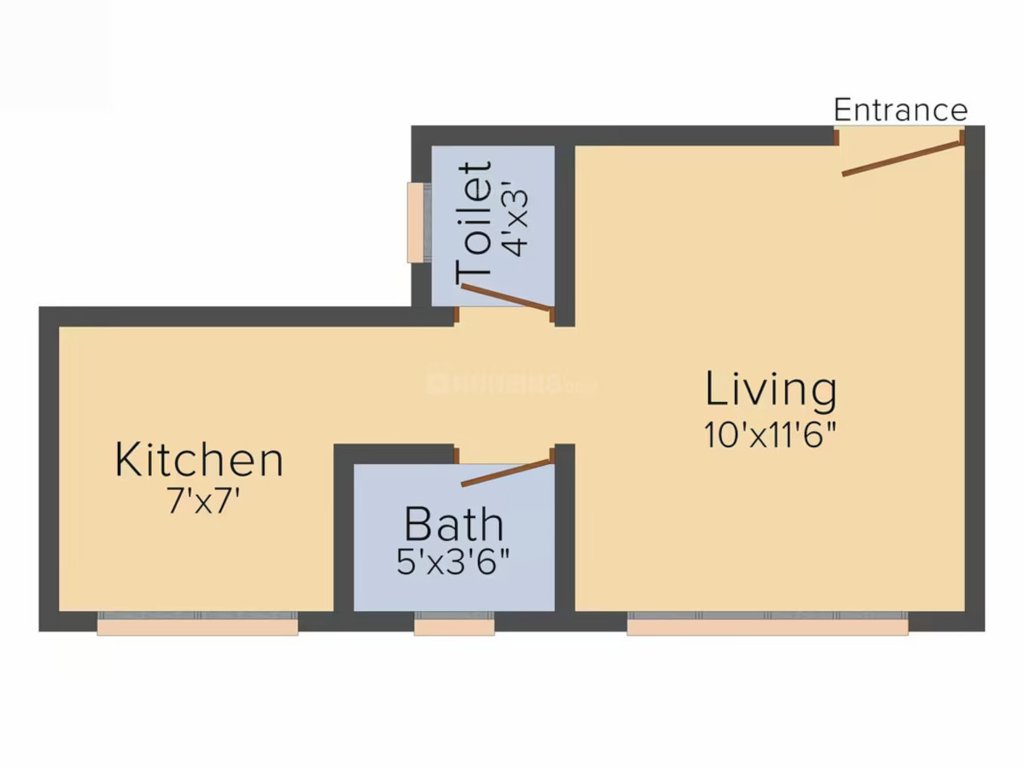  mw param shree Floor Plan Floor Plan