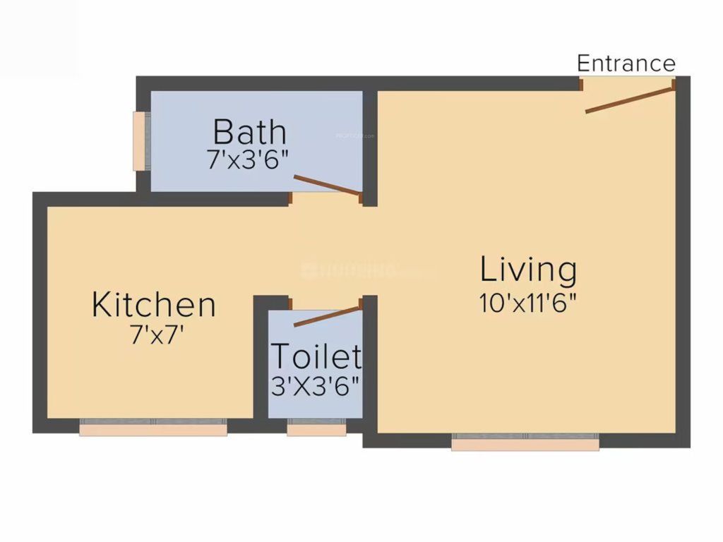  mw param shree Floor Plan Floor Plan