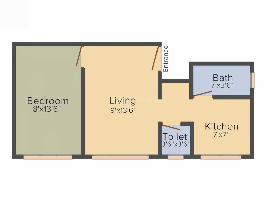  mw param shree Floor Plan Floor Plan