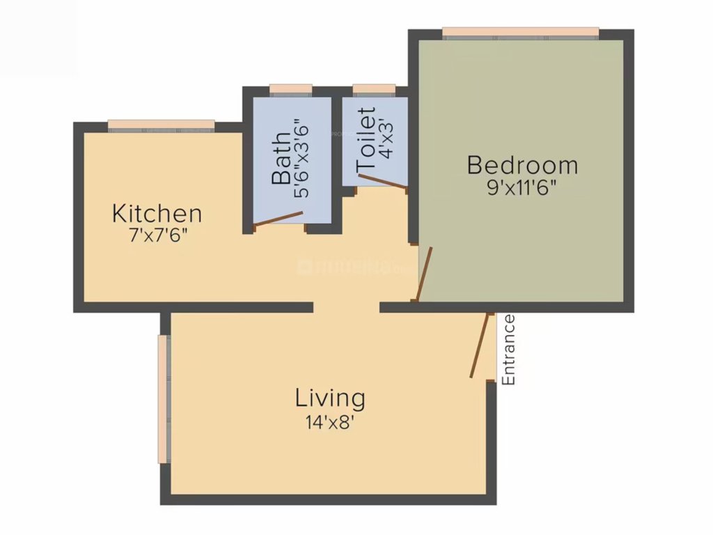  mw param shree Floor Plan Floor Plan