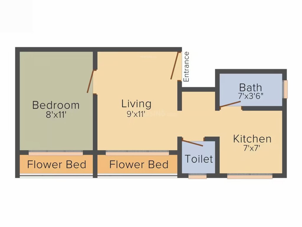  mw param shree Floor Plan Floor Plan