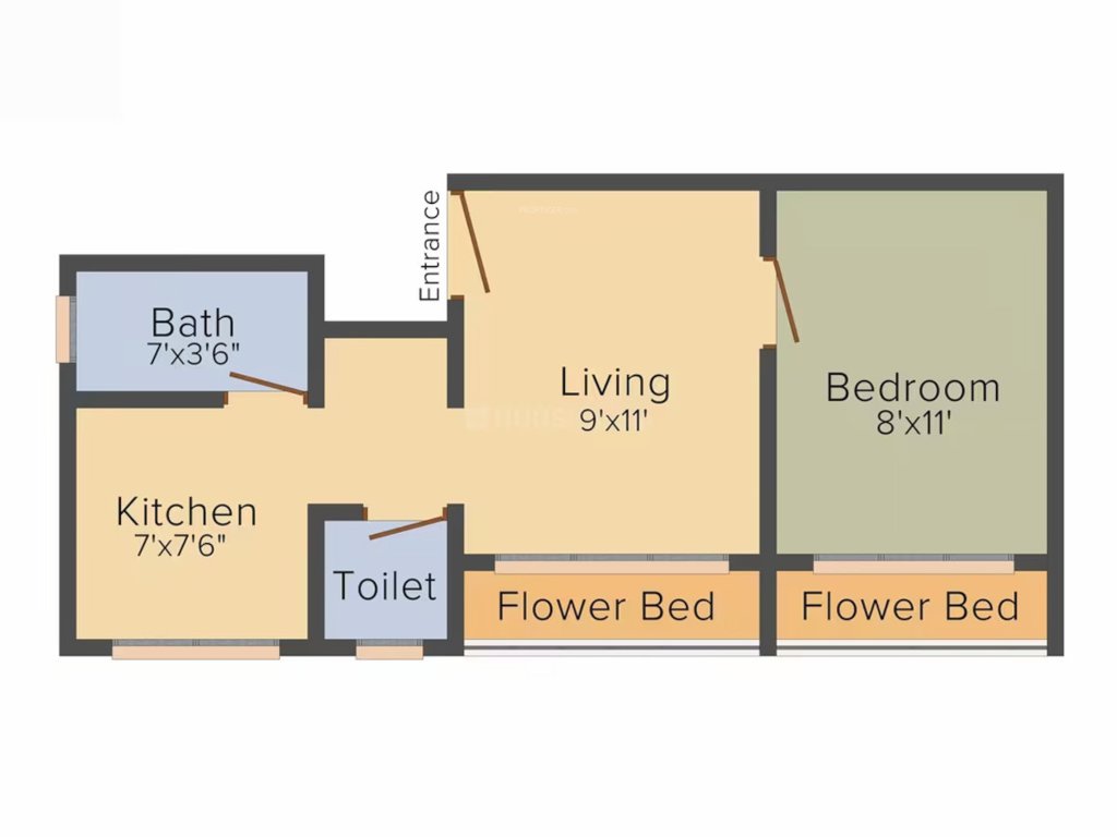  mw param shree Floor Plan Floor Plan