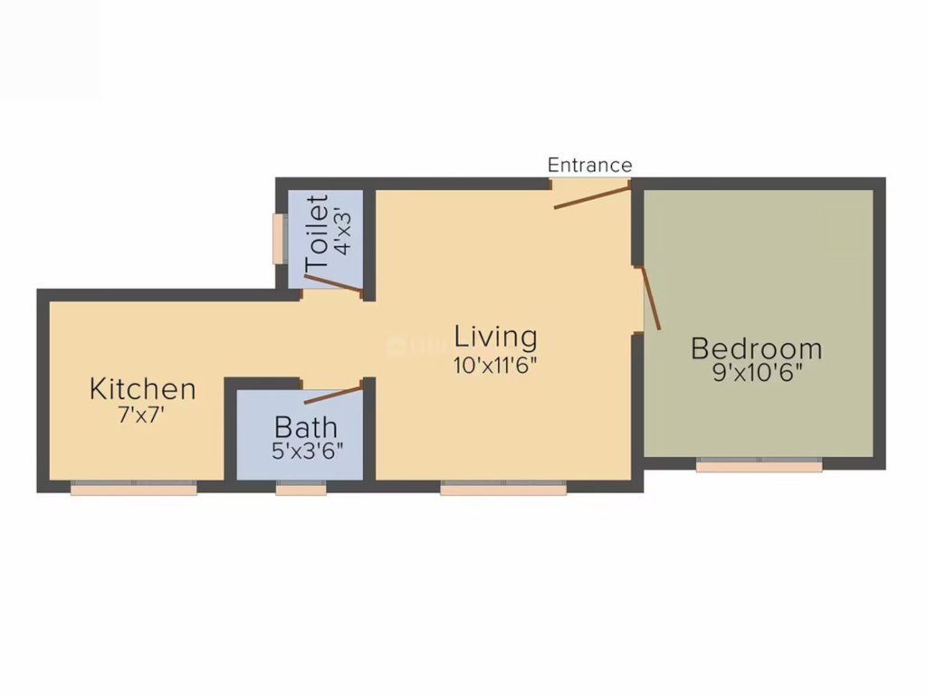  mw param shree Floor Plan Floor Plan