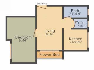 Floor Plan  mw-param-shree Floor Plan Floor Plan