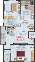  brezz Floor Plan Floor Plan