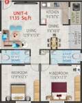  brezz Floor Plan Floor Plan