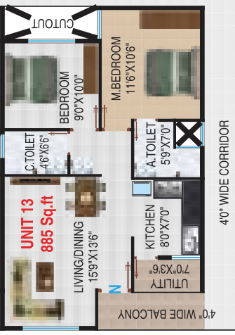  elite Floor Plan Floor Plan