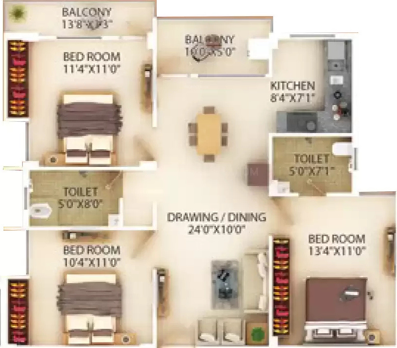 Floor Plan tower Floor Plan Floor Plan