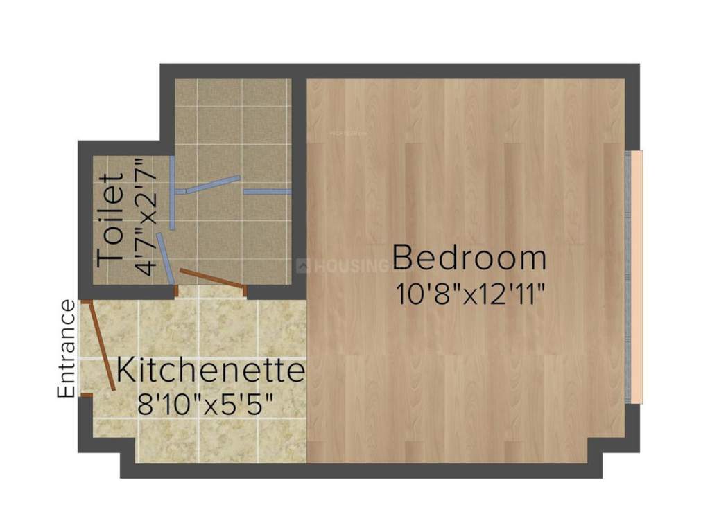  noida riverside residences Floor Plan Floor Plan