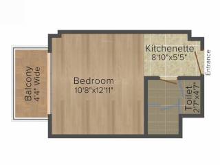  noida-riverside-residences Floor Plan Floor Plan