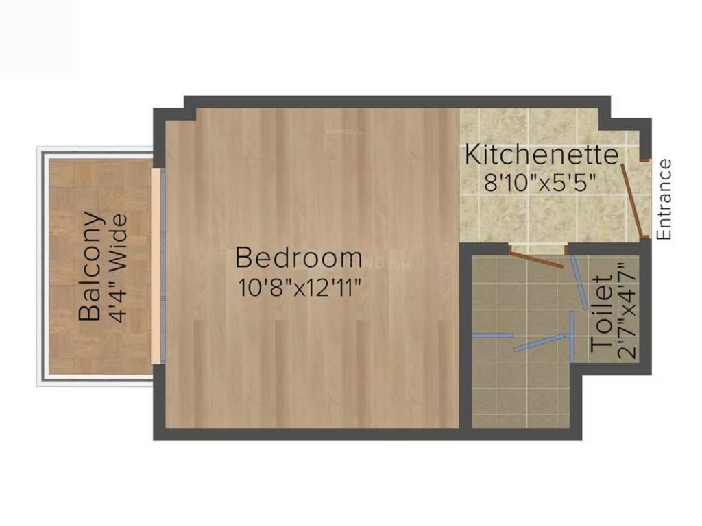 noida riverside residences Floor Plan Floor Plan