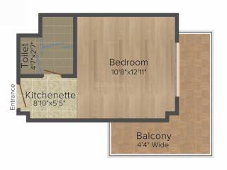  noida-riverside-residences Floor Plan Floor Plan