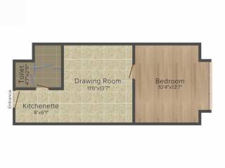  noida-riverside-residences Floor Plan Floor Plan
