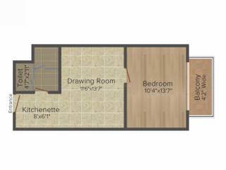  noida-riverside-residences Floor Plan Floor Plan