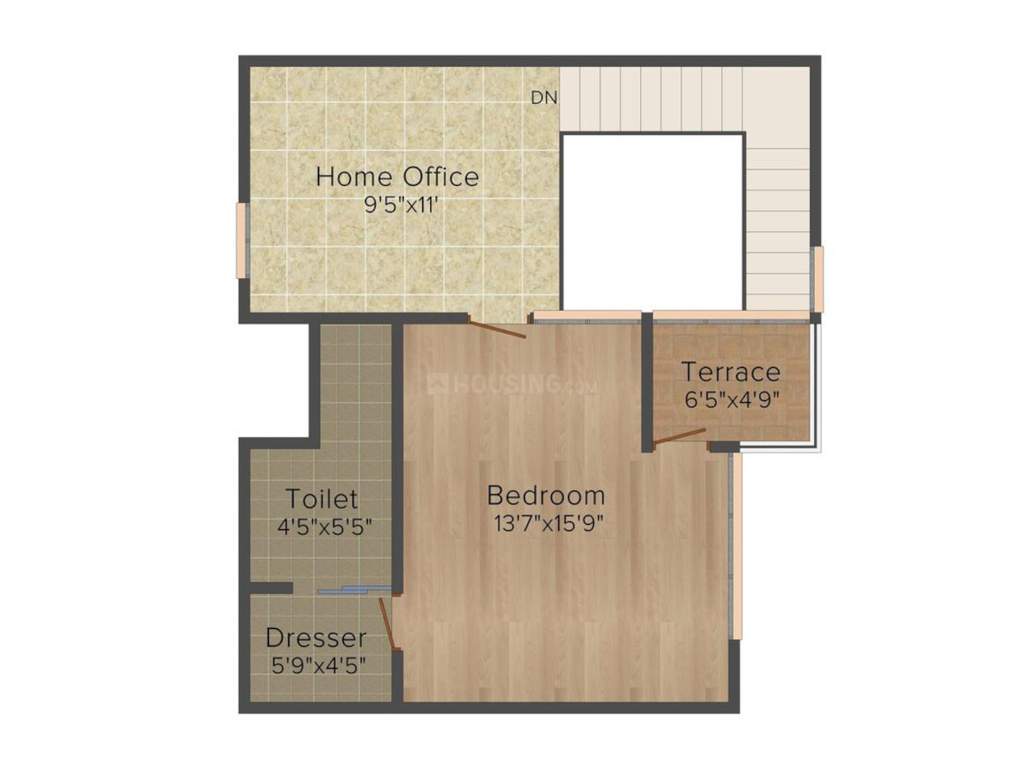  noida riverside residences Floor Plan Floor Plan