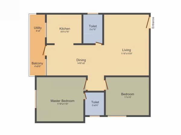  ashraya Floor Plan Floor Plan