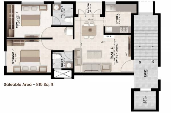  tejas Floor Plan Floor Plan