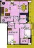 Parsrampuria Mohan Tower (2BHK+2T (787 sq ft) 787 sq ft)
