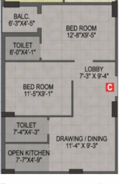 hornbill Floor Plan Floor Plan