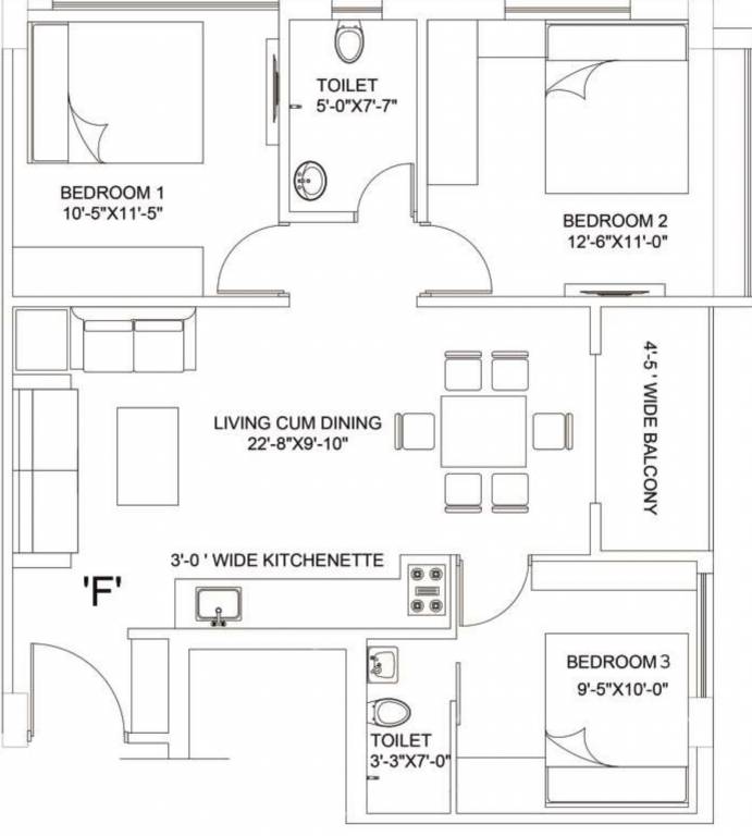  debarchona Floor Plan Floor Plan