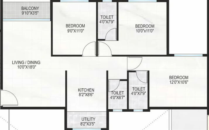  elegante Floor Plan Floor Plan