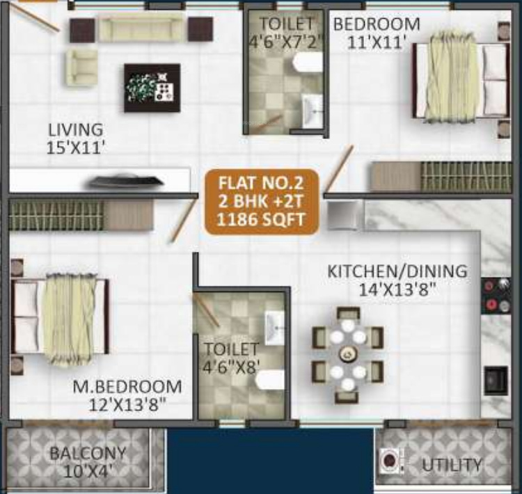 Floor Plan krishna lakefront Floor Plan Floor Plan