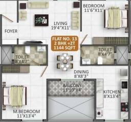 Floor Plan krishna-lakefront Floor Plan Floor Plan