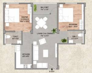 Floor Plan  pmg-greens Floor Plan Floor Plan