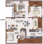 Floor Plan palm-springs Floor Plan Floor Plan