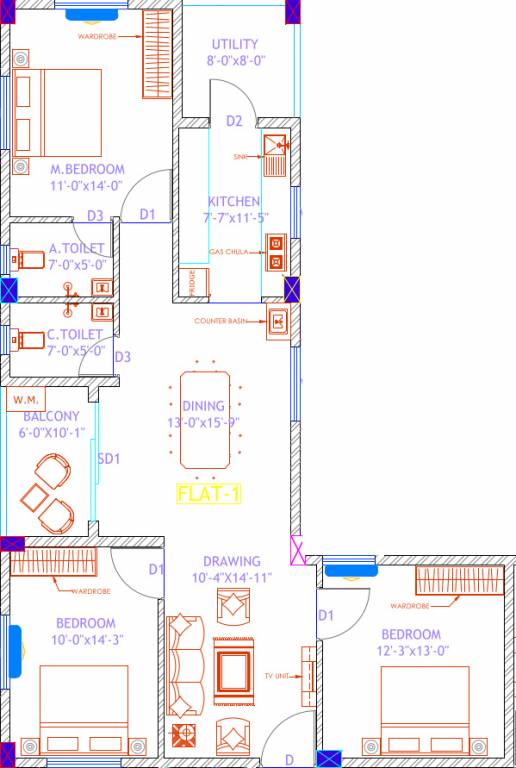 Floor Plan khushi sanjeevani Floor Plan Floor Plan