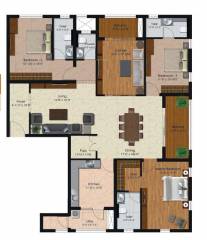  vandana Floor Plan Floor Plan